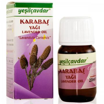 Yeşilçavdar 20 ml Karabaş Yağı