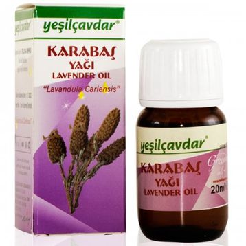 Yeşilçavdar 20 ml Karabaş Yağı