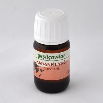 Yeşilçavdar 20 ml Karanfil Yağı
