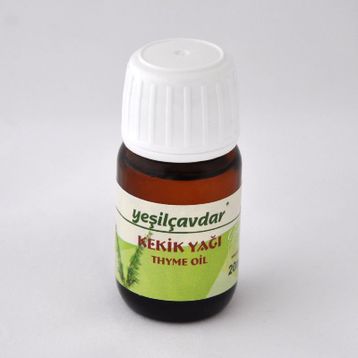 Yeşilçavdar 20 ml Kekik Yağı