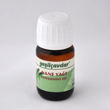 Yeşilçavdar 20 ml Nane Yağı