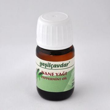 Yeşilçavdar 20 ml Nane Yağı