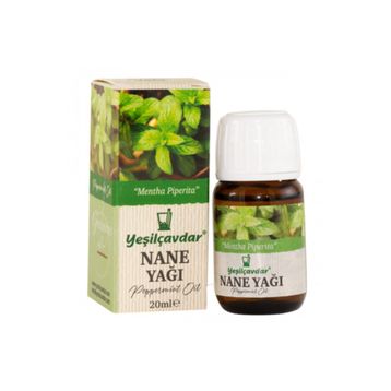 Yeşilçavdar 20 ml Nane Yağı