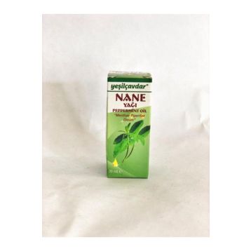 Yeşilçavdar 20 ml Nane Yağı