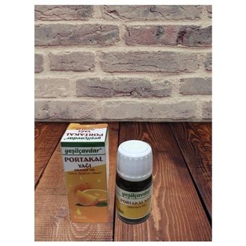 Yeşilçavdar 20 ml Portakal Yağı