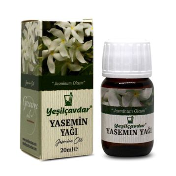 Yeşilçavdar 20 ml Yasemin Yağı