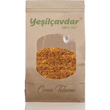 Yeşilçavdar 250 gr Çemen Tohumu