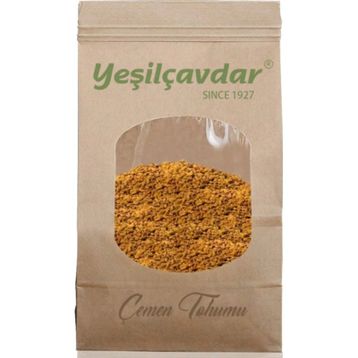 Yeşilçavdar 250 gr Çemen Tohumu