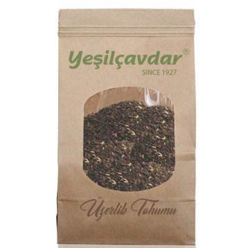 Yeşilçavdar 250 gr Üzerlik Tohumu