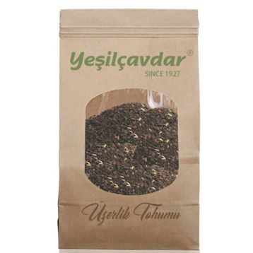 Yeşilçavdar 250 gr Üzerlik Tohumu