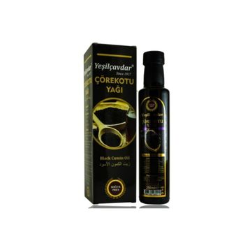 Yeşilçavdar 250 ml Çörekotu Yağı