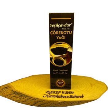 Yeşilçavdar 250 ml Çörekotu Yağı