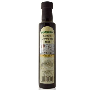 Yeşilçavdar 250 ml Kabak Çekirdeği Yağı