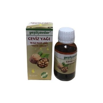Yeşilçavdar 50 ml Ceviz Yağı