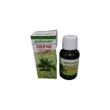 Yeşilçavdar 50 ml Defne Garlı Yağı