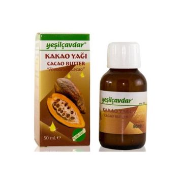 Yeşilçavdar 50 ml Kakao Yağı