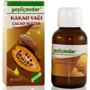 Yeşilçavdar 50 ml Kakao Yağı