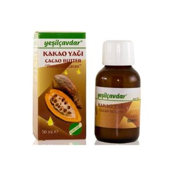 Yeşilçavdar 50 ml Kakao Yağı
