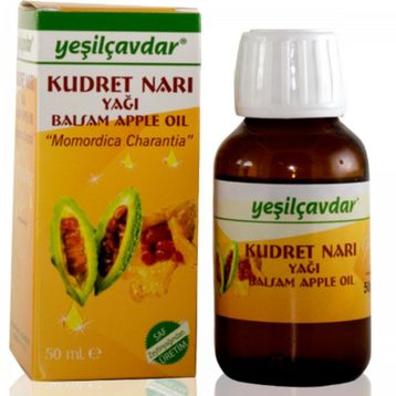 Yeşilçavdar 50 ml Kudret Narı Yağı