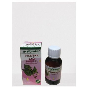 Yeşilçavdar 50 ml Pelesenk Yağı