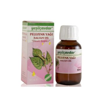 Yeşilçavdar 50 ml Pelesenk Yağı
