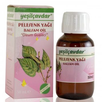 Yeşilçavdar 50 ml Pelesenk Yağı
