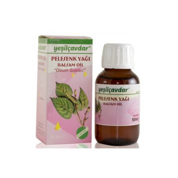 Yeşilçavdar 50 ml Pelesenk Yağı