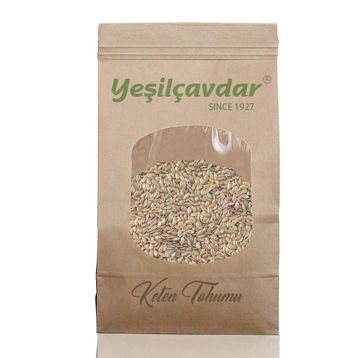 Yeşilçavdar 500 gr Keten Tohumu