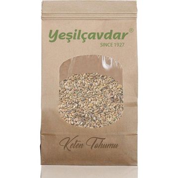 Yeşilçavdar 500 gr Keten Tohumu