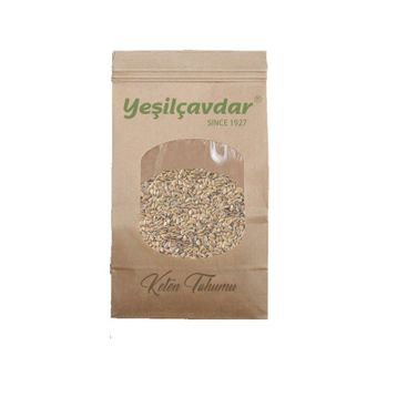 Yeşilçavdar 500 gr Keten Tohumu