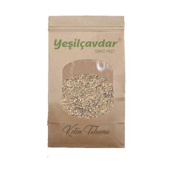 Yeşilçavdar 500 gr Keten Tohumu