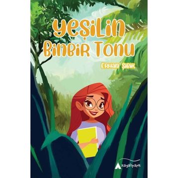 Yeşilin Binbir Tonu Erhan Şibik