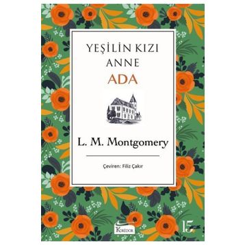 Yeşilin Kızı Anne - Ada - Kolektif