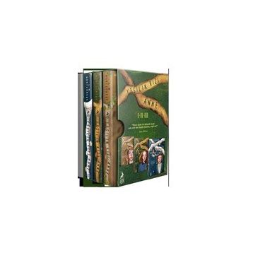 Yeşilin Kızı Anne - Ciltli Kutulu Set - Ren
