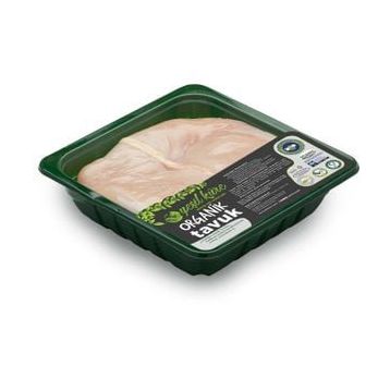 Yeşilküre 1 kg Organik Tavuk Göğüs