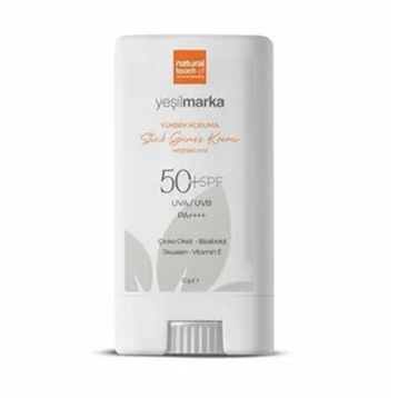 Yeşilmarka 12 gr 50 SPF Stick Güneş Kremi