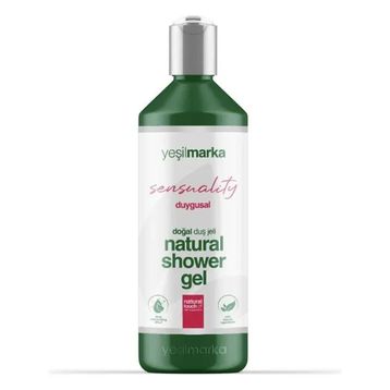 Yeşilmarka 400 ml Duygusal Etki Doğal Duş Jeli