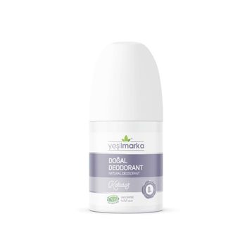 Yeşilmarka 50 ml Doğal Kokusuz Deodorant