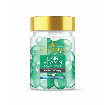 Yeşilmarka Biotin 5000 15 ml Saç Vitamini