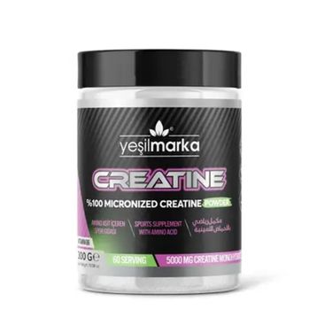 Yeşilmarka Creatine 300 gr.