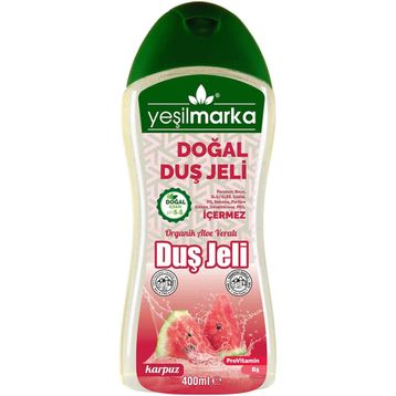 Yeşilmarka Doğal Karpuz 400 ml Duş Jeli
