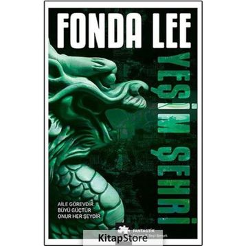 Yeşim Şehir - Fonda Lee