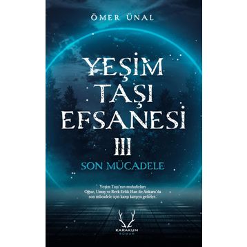 Yeşim Taşı Efsanesi 3 - Ömer Ünal