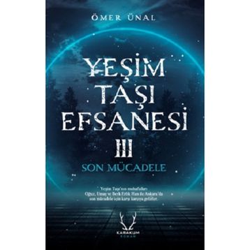 Yeşim Taşı Efsanesi 3 - Ömer Ünal