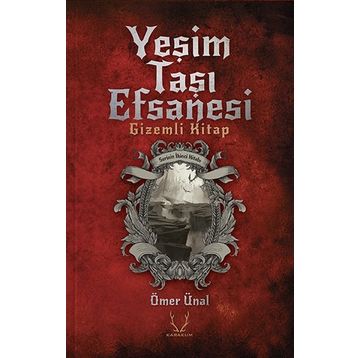 Yeşim Taşı Efsanesi Gizemli Kitap Karakum Yayınevi