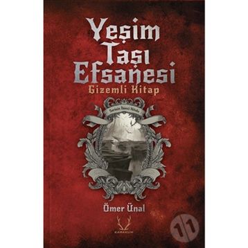 Yeşim Taşı Efsanesi Gizemli Kitap Karakum Yayınevi