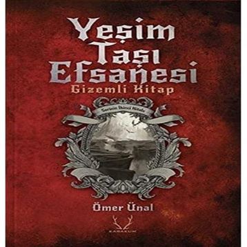 Yeşim Taşı Efsanesi Gizemli Kitap Karakum Yayınevi