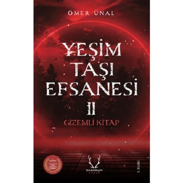 Yeşim Taşı Efsanesi Gizemli Kitap Karakum Yayınevi