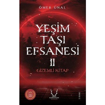 Yeşim Taşı Efsanesi Gizemli Kitap Karakum Yayınevi