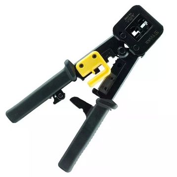Yeskit Yk-376Z Rj11-Rj12 Açık Uçlu Ez Rj45 Soket Sıkma Pensesi